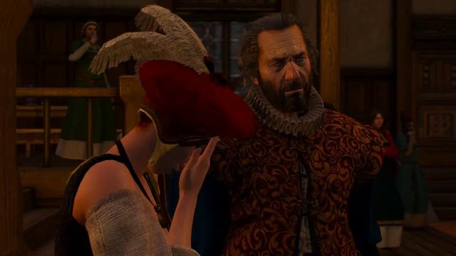 Witcher 3 - The Wolven Storm (Песня Присциллы на русском) смотреть онлайн