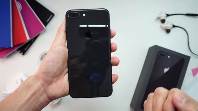 UNBOXING IPHONE 8 PLUS INDONESIA! смотреть онлайн