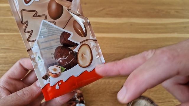Veralbert Mich: Kinder Bueno Eggs Von Ferrero