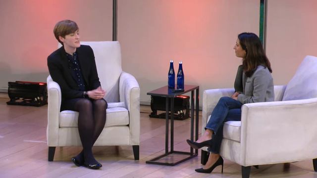 The Future of Work Conference 2018: MIT Inclusive Innovation Challenge Spotlight смотреть онлайн