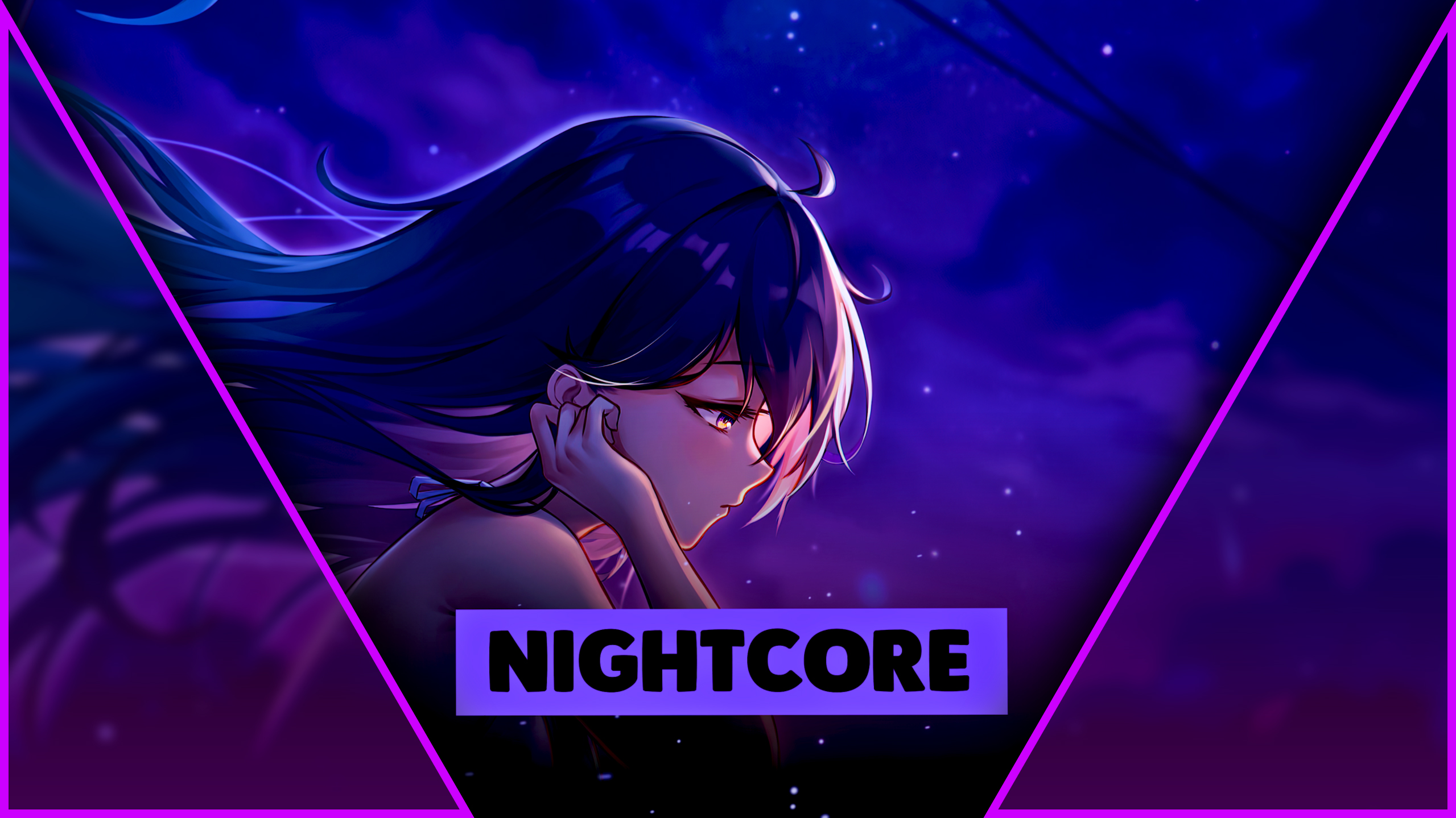 Nightcore - HUMANS (Kloud, Far Out) смотреть онлайн