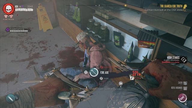 Missing Pablo Side Quest | Dead Island 2 Ps5 Gameplay смотреть онлайн