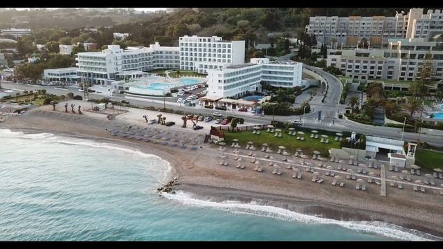 IXIA RHODOS смотреть онлайн