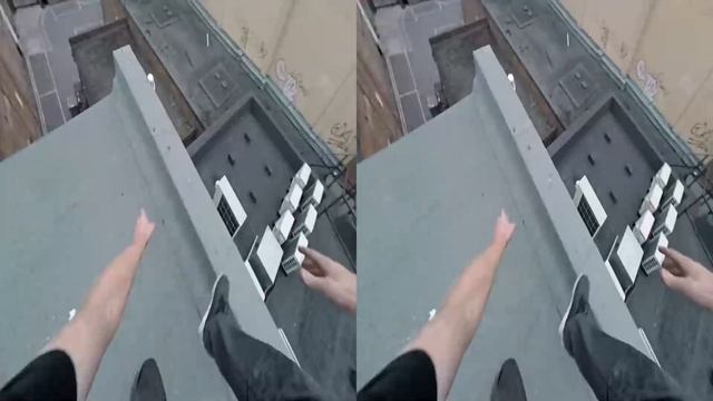 ЗОМБИ АПОКАЛИПСИС - Смотреть в VR очках SBS VR Video (Google Cardboard, Oculus Rift, VR Box 3D) смотреть онлайн