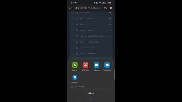 Falixnodes server properties save error porlem fix. смотреть онлайн