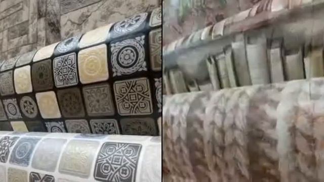 Обои Супемоющие, Модные стены смотреть онлайн