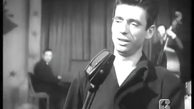 Yves Montand Les Feuilles Mortes English French Lyrics (Autumn Leaves) (Francais Anglais Paroles) смотреть онлайн