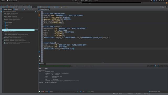 CIT225-Spring2021-Week 3 смотреть онлайн