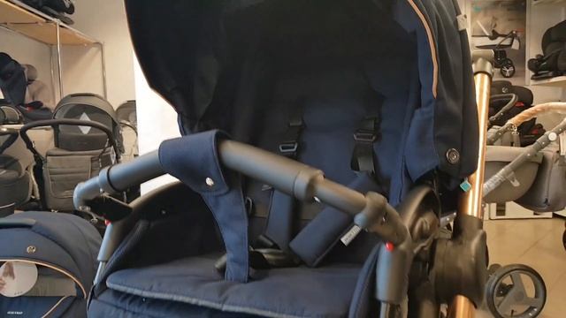 Bebetto Tito Premium Class kolor STELLA 01 Dzidziusiowa Kraina смотреть онлайн