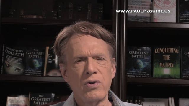 PERA 01/20/21 | PROPHETIC EMERGENCY ALERT | PAUL McGUIRE смотреть онлайн