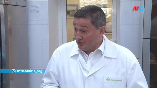 Андрей Бочаров: «Селекционная работа — основа под будущее лидерство» смотреть онлайн