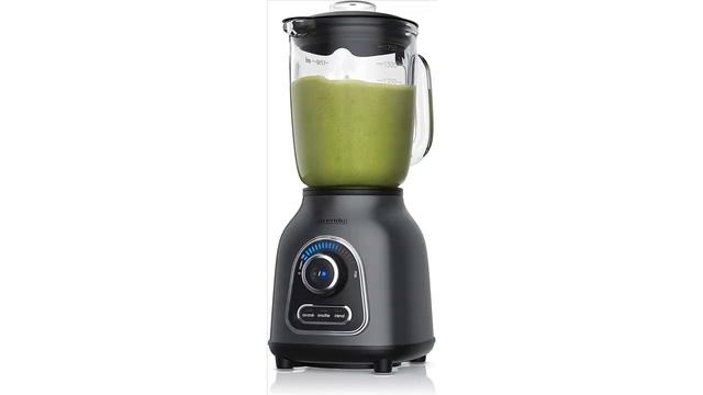 Arendo - Standmixer Edelstahl - Hochleistungsmixer - 1400 Watt смотреть онлайн