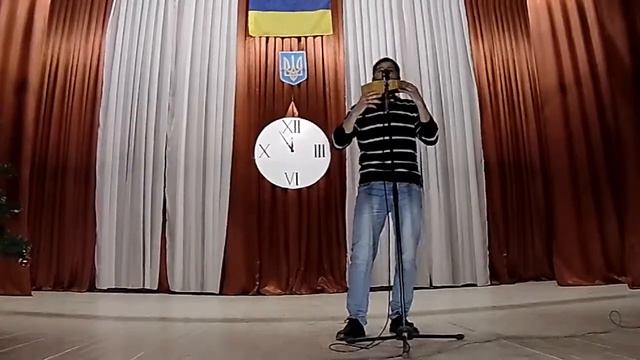 Новый год - 2019. Играет Фёдор Маноли смотреть онлайн