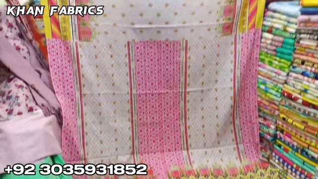 Important Lawn China Lawn 2023 Design Malmal Dupatta Two Piece Suits (2PCS RS 1400) Wholesale Price смотреть онлайн