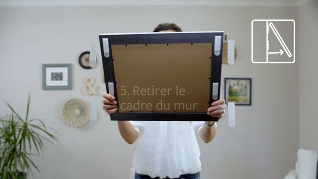 Languette adhésive Command 3M смотреть онлайн