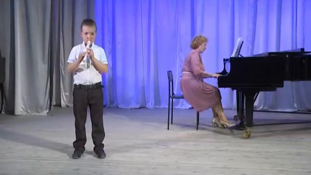 Пашковский Егор ДШИ г. Горячий Ключ смотреть онлайн