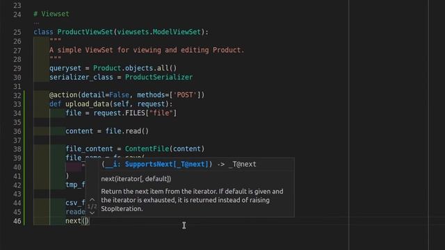Import CSV data in Django Model [Like a Pro] || How to смотреть онлайн
