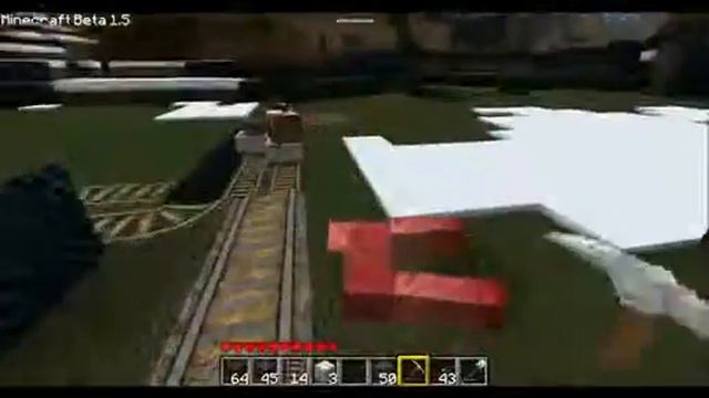 Minecart Cow-Cart 2 смотреть онлайн