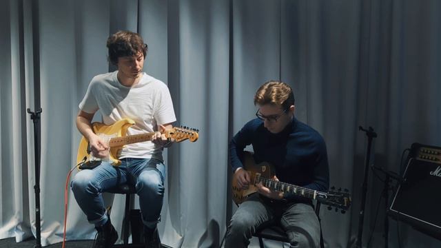 Harry Styles - As It Was (instrumental cover by Belafornication) смотреть онлайн