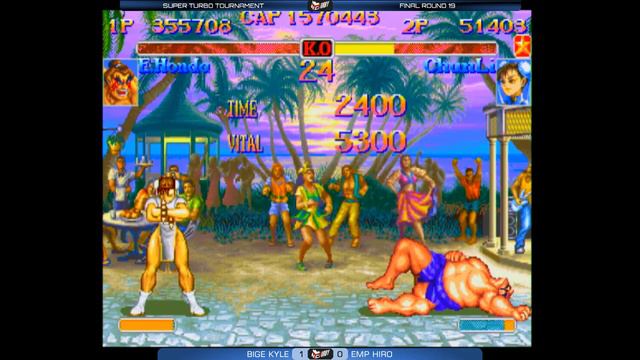 Final Round 19 - Super Street Fighter II Turbo Tournament (Part 3 - FINAL) [720p/60fps] смотреть онлайн