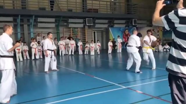 Чегдомын 2018 каратэ смотреть онлайн
