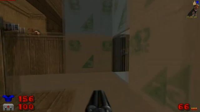 Master Levels For Doom II (GZDoom) 100% Walkthrough - Titan Manor