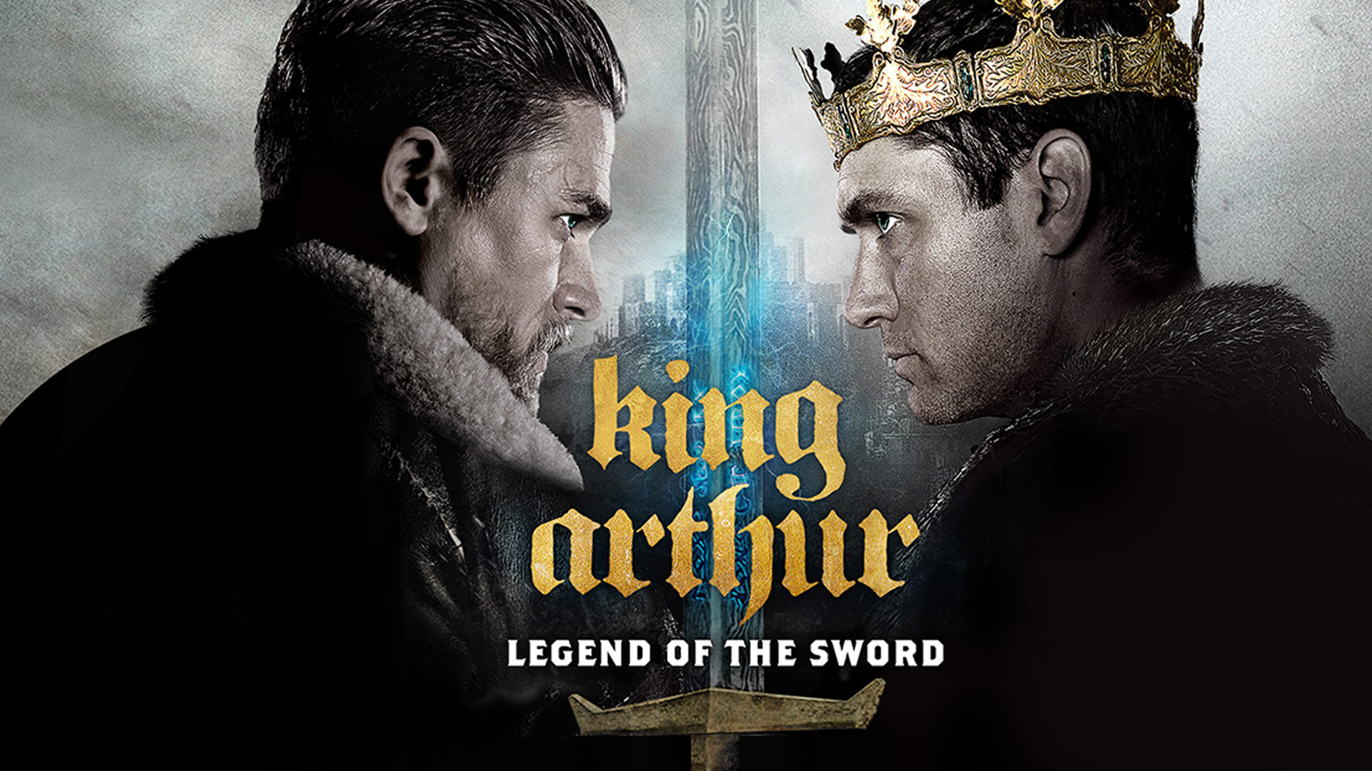 Меч короля Артура | King Arthur: Legend of the Swords 2017 смотреть онлайн