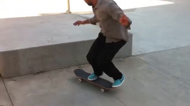 Crailtap’s Eric Koston Clip of the Day смотреть онлайн