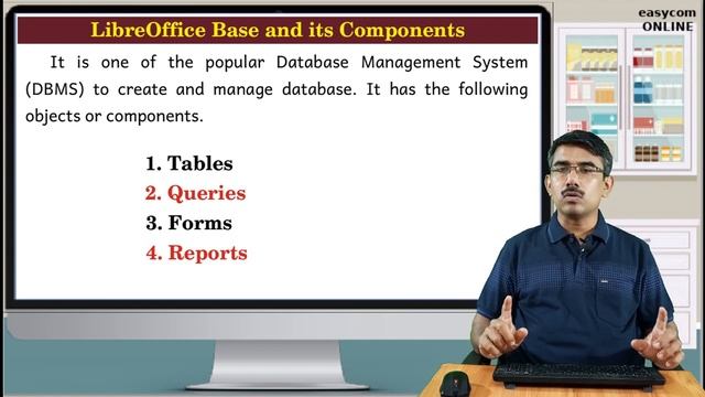 XII-CA-6.1 | Tables | Queries | Forms | Reports | Data Types | LibreOffice Base смотреть онлайн
