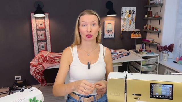 Как выбрать машину для стежки смотреть онлайн