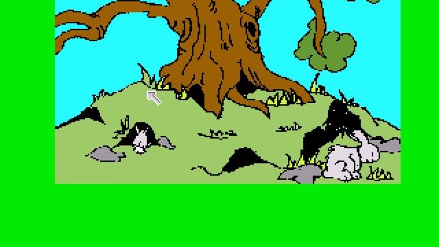 Amiga Game: Wind in the Willows смотреть онлайн