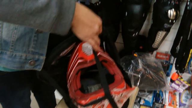 Моторюкзак Alpinestars Tech Aero Backpack смотреть онлайн