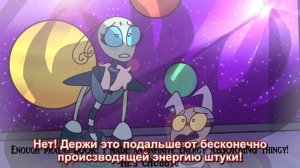 [RUS SUB] Захватчик Зим: Суд/Invader Zim: The Trial