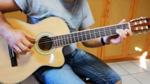 Очень простой и симпатичный "Этюд для Славы" Дмитрия Григорьева