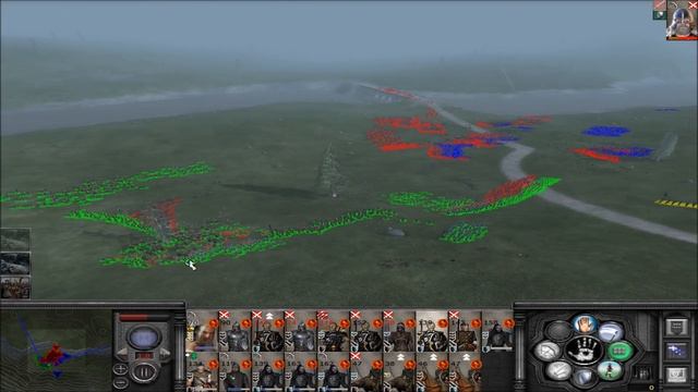 [46] Third Age Total War Divide and Conquer Isengard v3 VH/VH смотреть онлайн