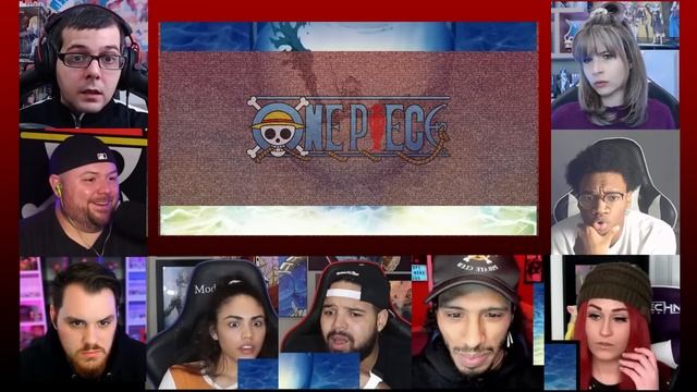JOZU & MARCO!!! The Division Commander of The Whitebeard Pirates - Reaction Mashup One Piece смотреть онлайн