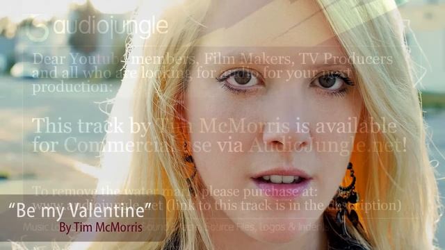 Be My Valentine - Tim McMorris смотреть онлайн