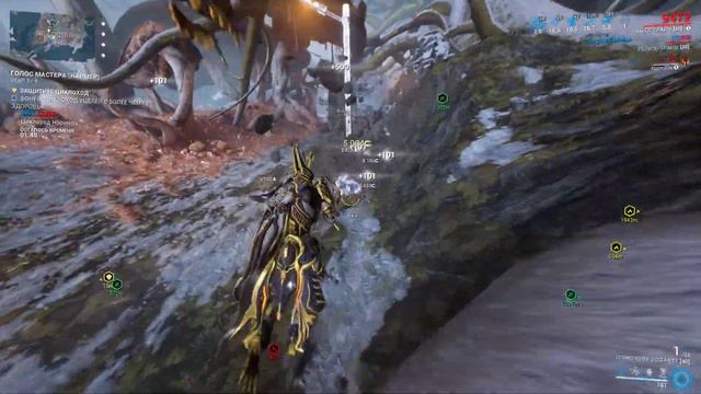 Warframe. Долина Сфер. Юдико. Заказы Нармера. смотреть онлайн