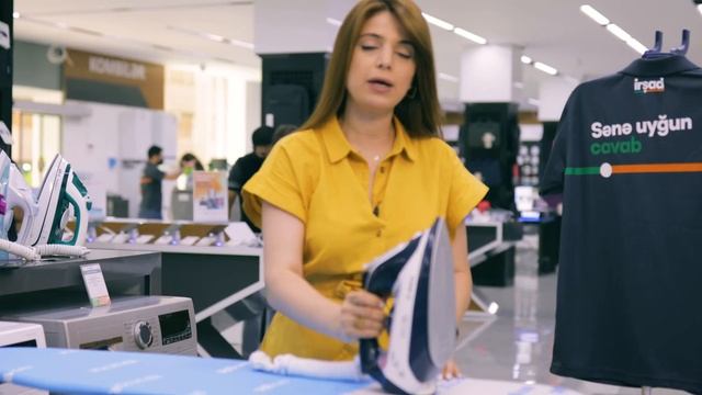 Ütü seçərkən nələrə diqqət edilməlidir? смотреть онлайн