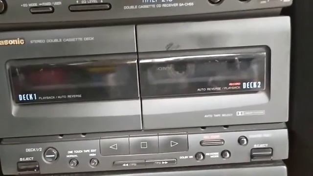 TEST GIÀN TRUNG PANASONIC SA CH55. CHẠY FULL CHỨC NĂNG смотреть онлайн