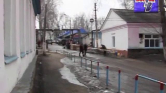 Город Барыш 2009