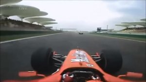 Ferrari F2004 - Pure Onboard Sound V10 Engine [2004 F1 season]