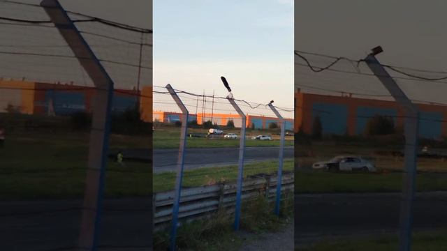 Большие гонки - массовый дрифт смотреть онлайн