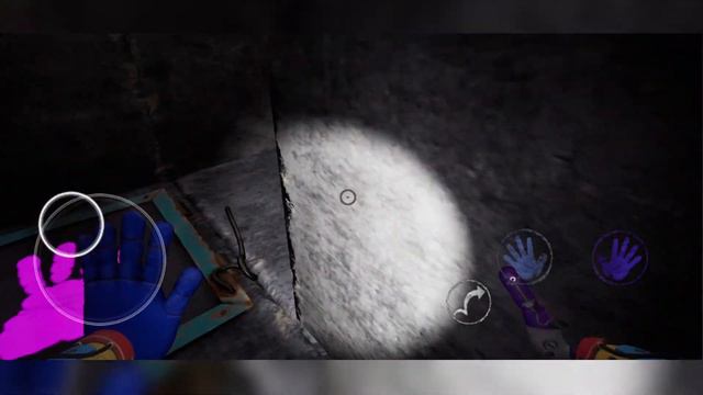 Unreal Play Studio: Poppy Playtime Chapter 3 " Gaz production zone stage смотреть онлайн