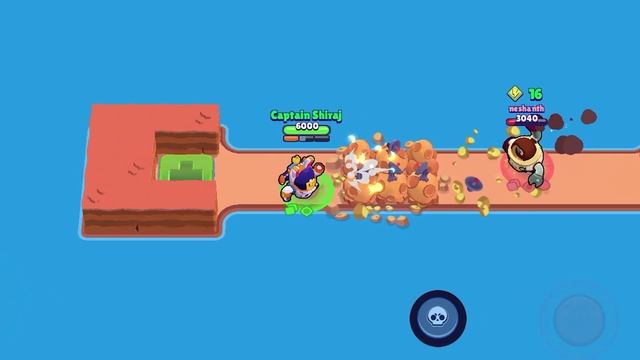 Boss Pearl VS Every Brawler | Brawl Stars смотреть онлайн