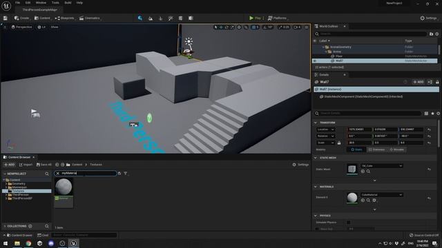 Learn Unreal Engine 5 in 30 minutes - From Newbie to Beginner Guide смотреть онлайн