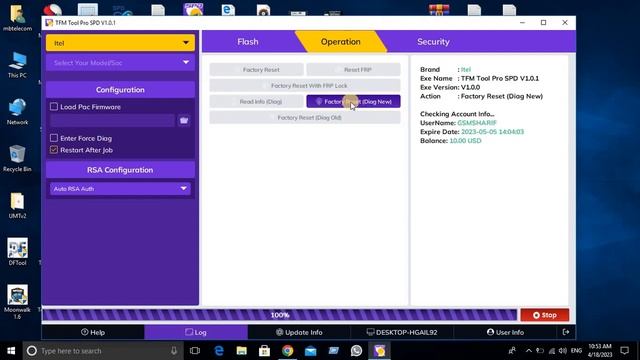 All SPD CPU Factory Reset Dig Mode No Need Boot Key Tfm Tool Pro смотреть онлайн