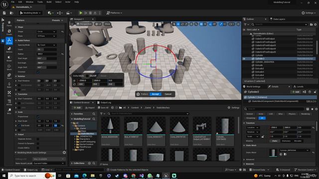 6. Creating Actors Patterns - Part 2 смотреть онлайн