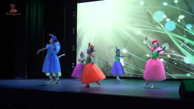 ДШБ Ильи Кузнецова «Вальс цветов» смотреть онлайн