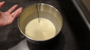 Блины на закваске. Рецепт на излишках закваски.